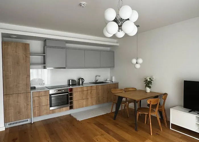 Amber Style Apartment
