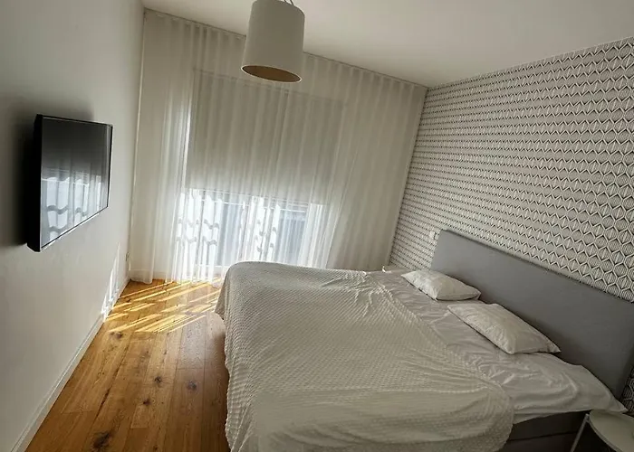 Amber Style Apartment