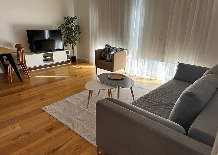 Amber Style Apartment